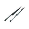 BSR529FBA Panoramic Roof Sunroof Runner Slider Repair 2 Pcs Set 54138408062 for BMW 5 E39 X3 E83 X5 E53 E70