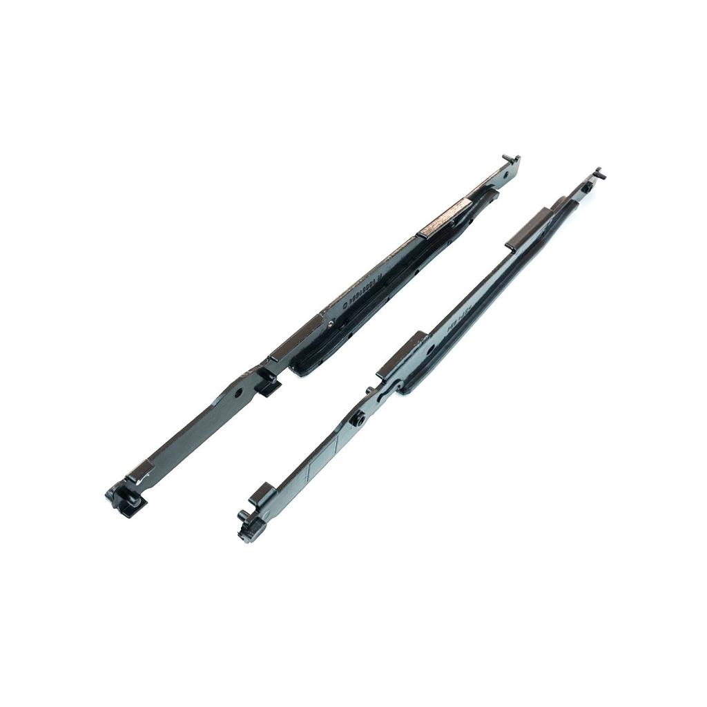 BSR529FBA Panoramic Roof Sunroof Runner Slider Repair 2 Pcs Set 54138408062 for BMW 5 E39 X3 E83 X5 E53 E70