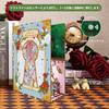 Tonecheer Книжная полка-домик 3D DIY Миниатюрный кукольный домик Деревянная книжная полка Популярный DIY-набор для начинающих и Подарок на день рождения в наборе, Пазл, Декор, Взрослые, (Алиса