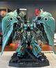 AXIS MINIATURE WORKS Kshatriya 1/100 Сборная миниатюрная модель OSIRIS AERIAL DOMINATOR Светящаяся лампа Фигурки Действия Полимерный материал Миниатюрные игрушки