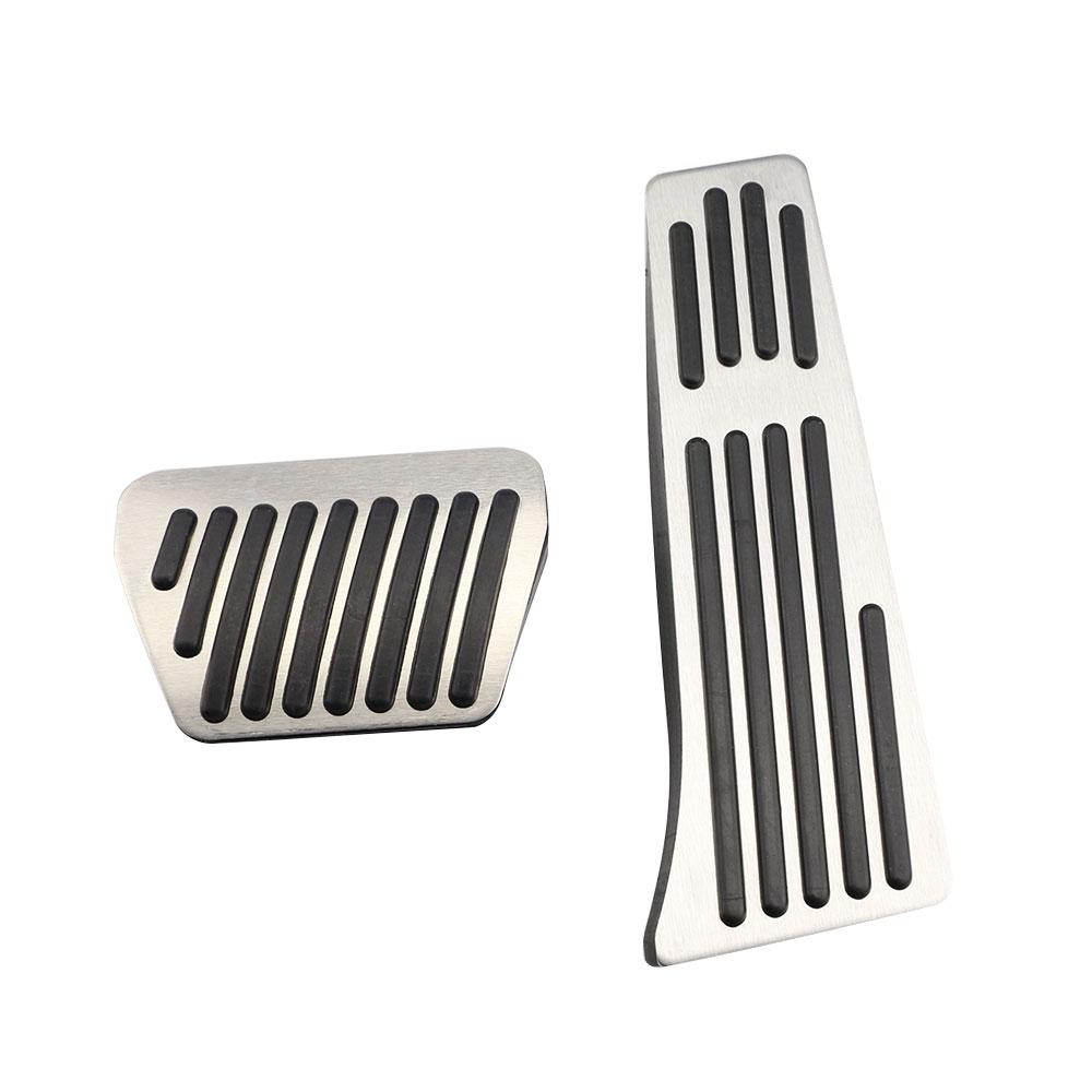 Педаль тормоза газа Color My Life для BMW 1 3 4 5 6 серии F20 F30 F31 F32 F33 F34 F36 X1 X3 X4 X5 X6 F20 F30 E34 E39 E70 E71