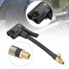 Bicycles Valve Extender Durability Rubber Copper Road Bike Tire Inflators for Enhancing Cycling Experience