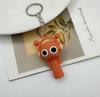 Sprunki Sprunki Oren Keychain for Children Toy for Keys, for Bag Figurine 7 Cm