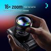 Aigo E9 Flip Screen Selfie Digital Camera (CN version)