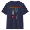 Awesome Depeche Mode Black Celebration TShirt for Men Crewneck Pure Cotton T Shirts  Short Sleeve Tees Graphic Printed Clothes