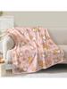 Corgi Blanket Gifts For Corgi Lovers Women Mom  Birthday Christmas Valentine Presents Cute Dog Theme Decor Bedroom Living R