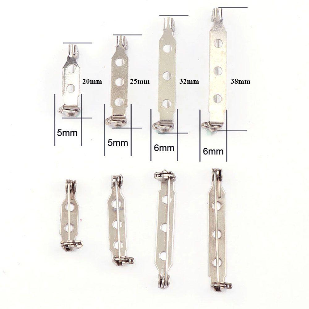 Accessories Badge Holder DIY Basic Brooch Brooch Pins Safe Lock Brooch