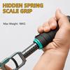 360° Swivel Non-Slip Handle Fishing Grabber with 40lb Scale Fish Holder  Catch and Release