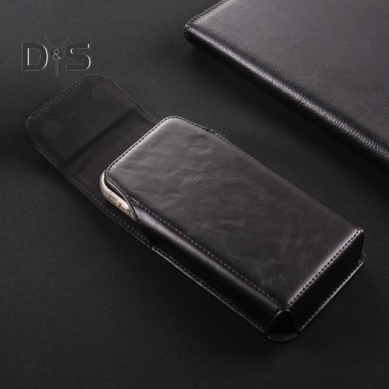 Universal Phone Belt Holster Case with Belt Clip And Loop Magnetic Closure Outdoor Camping Hiking Cell Phone Waist Pouch Attached To Belt Smartphone