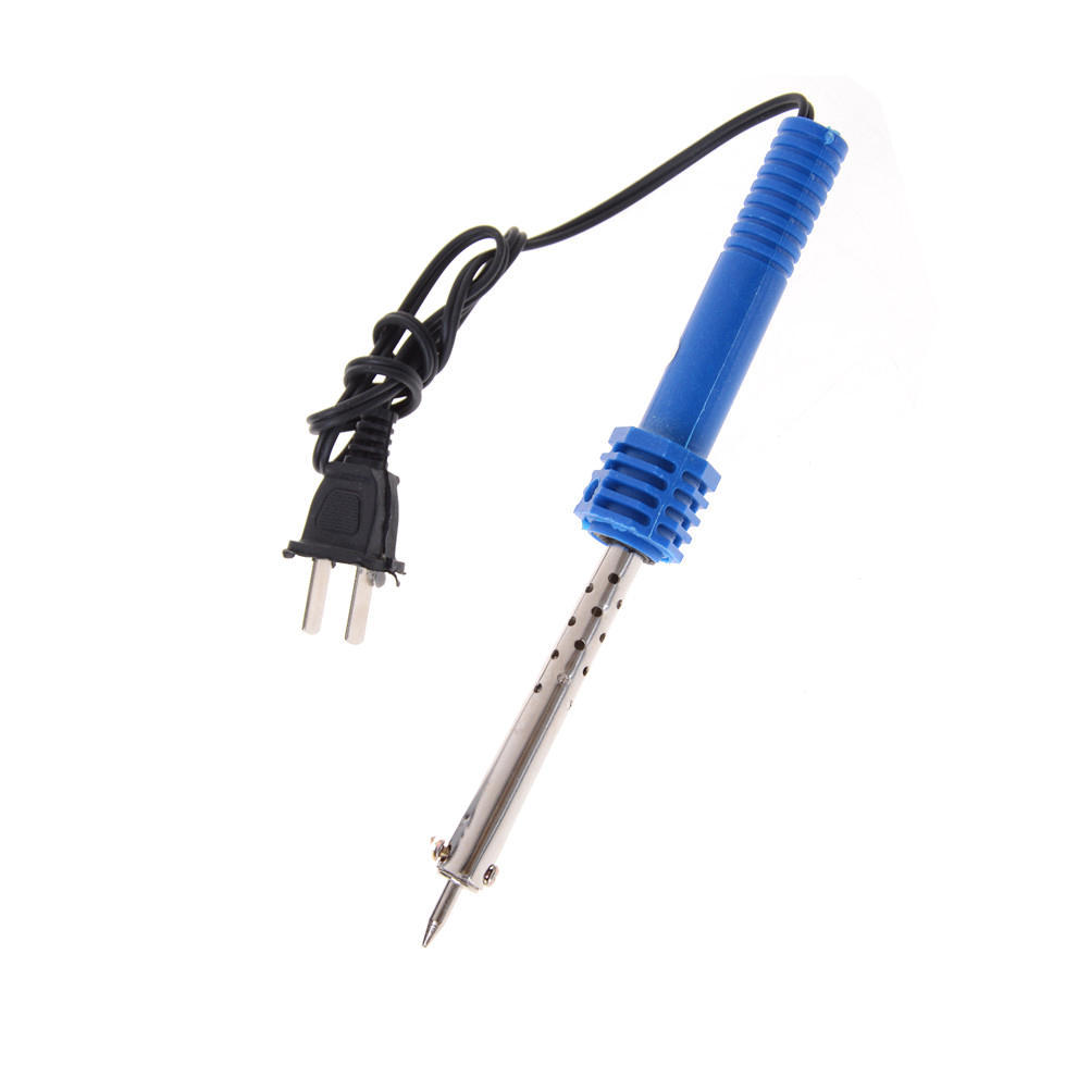 220 В 40 Вт электрический паяльник для температурной сварки, инструмент