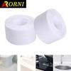 Sealed Self-adhesive Waterproof PVC Sticker,self-adhesive Waterproof Tape,Bathroom & Shower Sealing TapeForKitchen, Shower, Sink