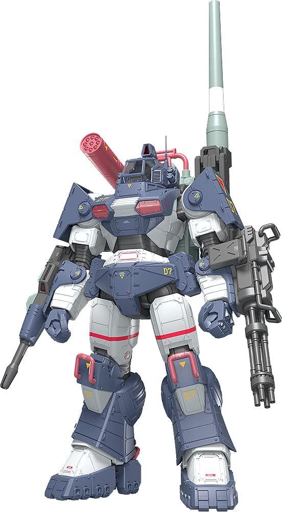 Max Factory Get Truth Fang of the Sun Dougram Dougram GT DX Complete Edition Scale Assembly Type Plastic Model 1/35 Ver. 1/35