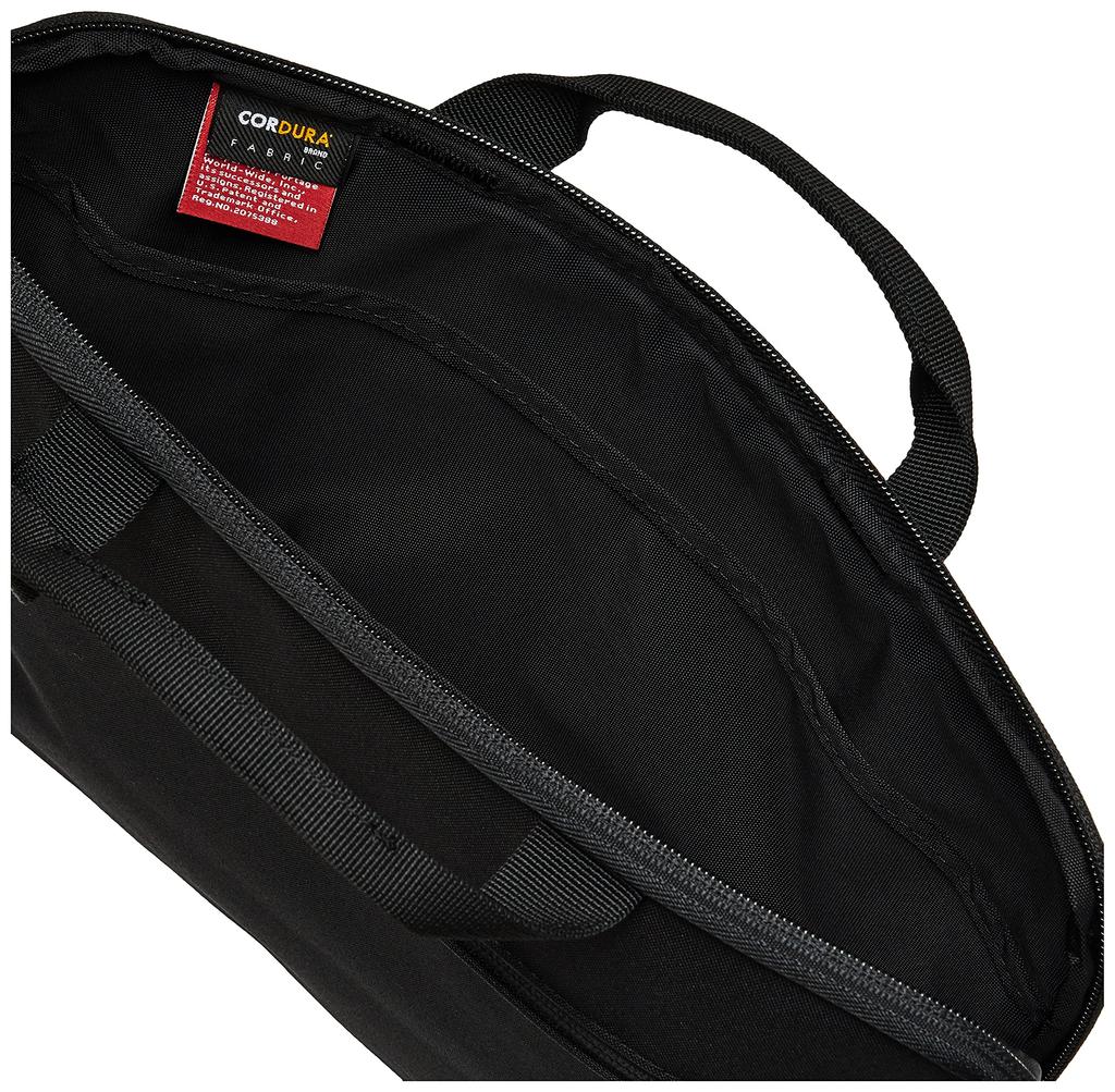 Оригинальный продукт ПК чехол Pacific Henry Portfolio Case Handle черный [Manhattan Portage] [Официальный]