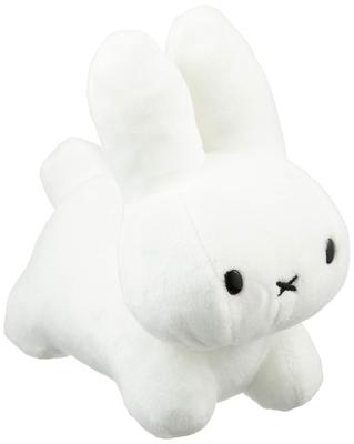 Мягкая игрушка Bruna Family Rabbit SS белая высота 15 x ширина 8 x глубина 6 см 660988