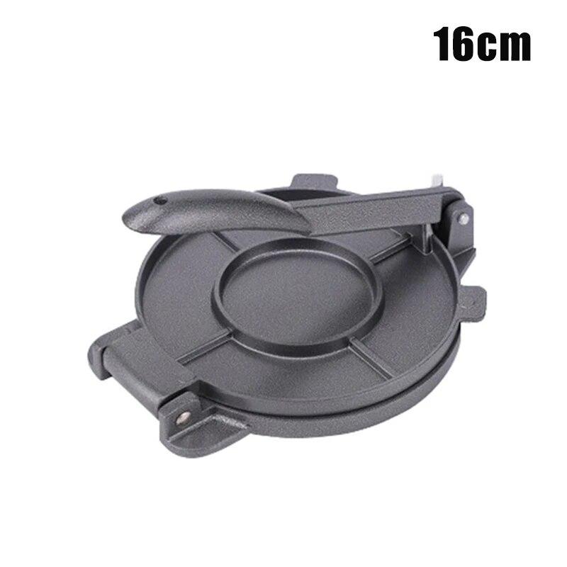 Ручной пресс для изготовления лепешек из алюминиевого сплава, инструменты для прессования кукурузных лепешек, сделай сам, ручной инструмент для изготовления клецок, кухонный инструмент