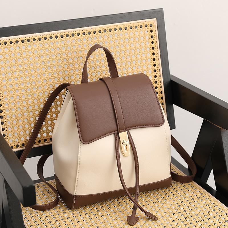 Новый модный и легкий корейский рюкзак для путешествий для студенток колледжа, сумка большой вместимости