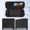 Game Console Storage Bag Protective Cover Shock-proof Impact Resistant Portable Hard Shell