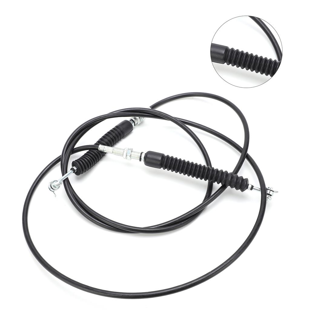 Gear Selector Shift Cable 7081209 Replacement for Polaris Ranger XP 700 4x4 EFI 2006