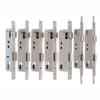 Stainless Steel Aluminum Door Lock Universal Frame Mortise Lock Safety Exterior Door Lock  Home