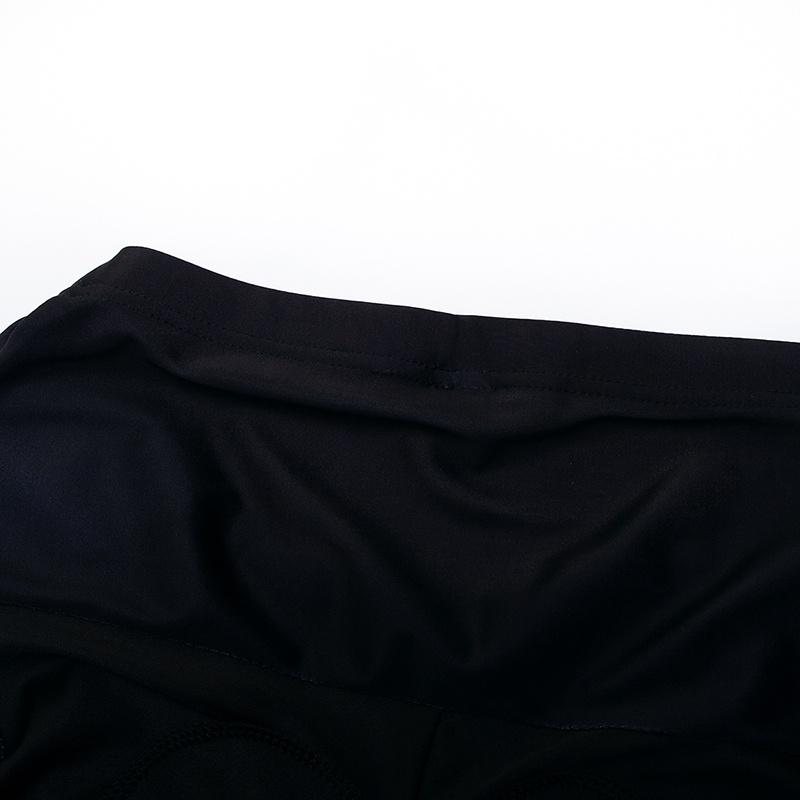 Летний комплект одежды с коротким рукавом для езды на велосипеде, черные женские спортивные трикотажные костюмы