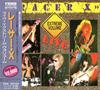 CD RACER X - Extreme Volume Live APCY2003 FAR EAST METAL 1991 Япония Металл Б/У