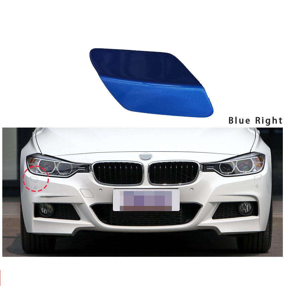For BMW 3 Series F30 F31 M Sport Front Bumper Headlight Spray Nozzle Cleaning Cover 51118067969 2012-2019