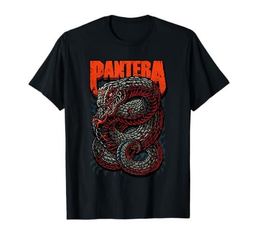 Официальная футболка Pantera Venomous