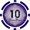 GP Набор для игры в казино Prime Poker, 100 фишек