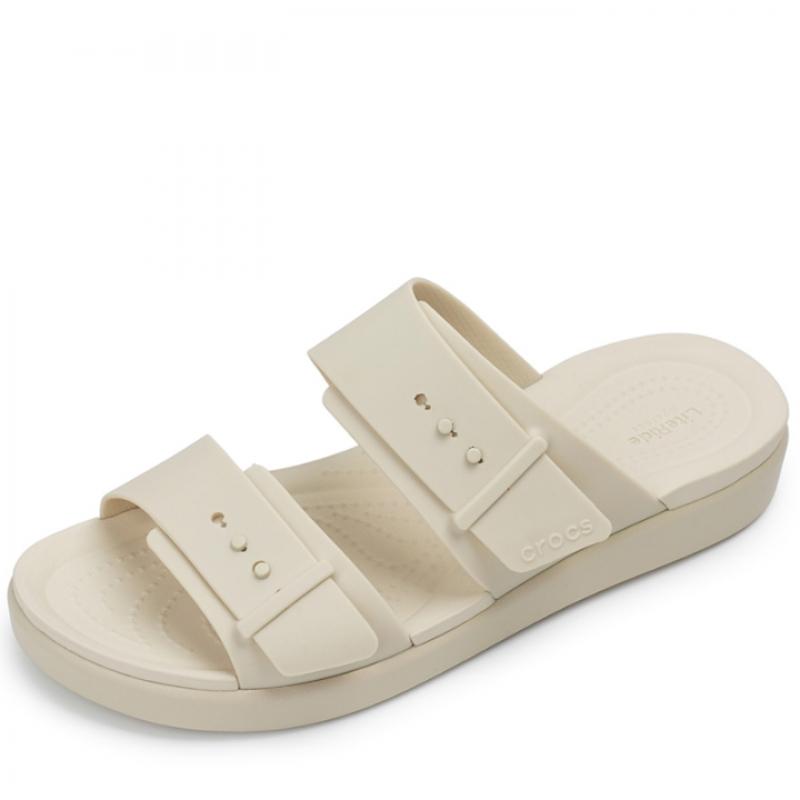 Crocs Туфли Brooklyn Buckle Low Low 2 Выбрать 1
