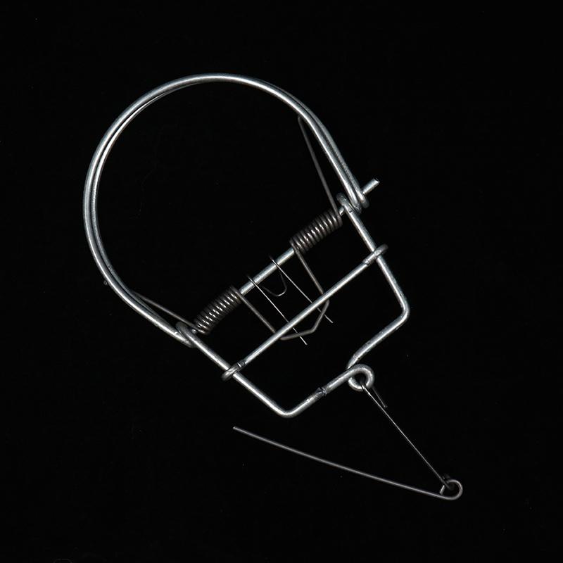 Мышеловка для ласки, ловушка для ловли, пружинная ловушка, клетка для грызунов, отпугиватель кротов, ловушка для крыс