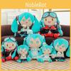 Hatsune Miku Plush Toy Stuffed Doll Home Decor Sleep Companion Cute Kids Gift