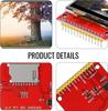 1 шт. 1,44" 1,8" 2,4" 2,8" SPI TFT LCD Дисплейный Экранный Модуль ST7735 TFT LCD Экранный Щит 3,3В 5,5В 51/AVR/STM32/ARM 8/16 бит