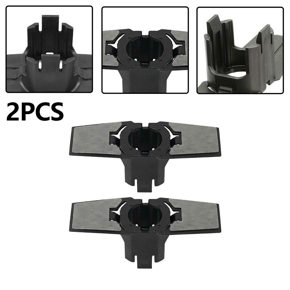 2x Крышка/Кронштейн датчика парковки для Nissan Maxima GT-R Infiniti Q60 28533-5ZA0A