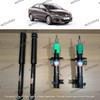 Оригинальные передние и задние амортизаторы для Suzuki Ciaz 1.5L Smart Hybrid Левый и Правый