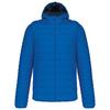 Kariban Mens Lightweight Hooded Down Jacket