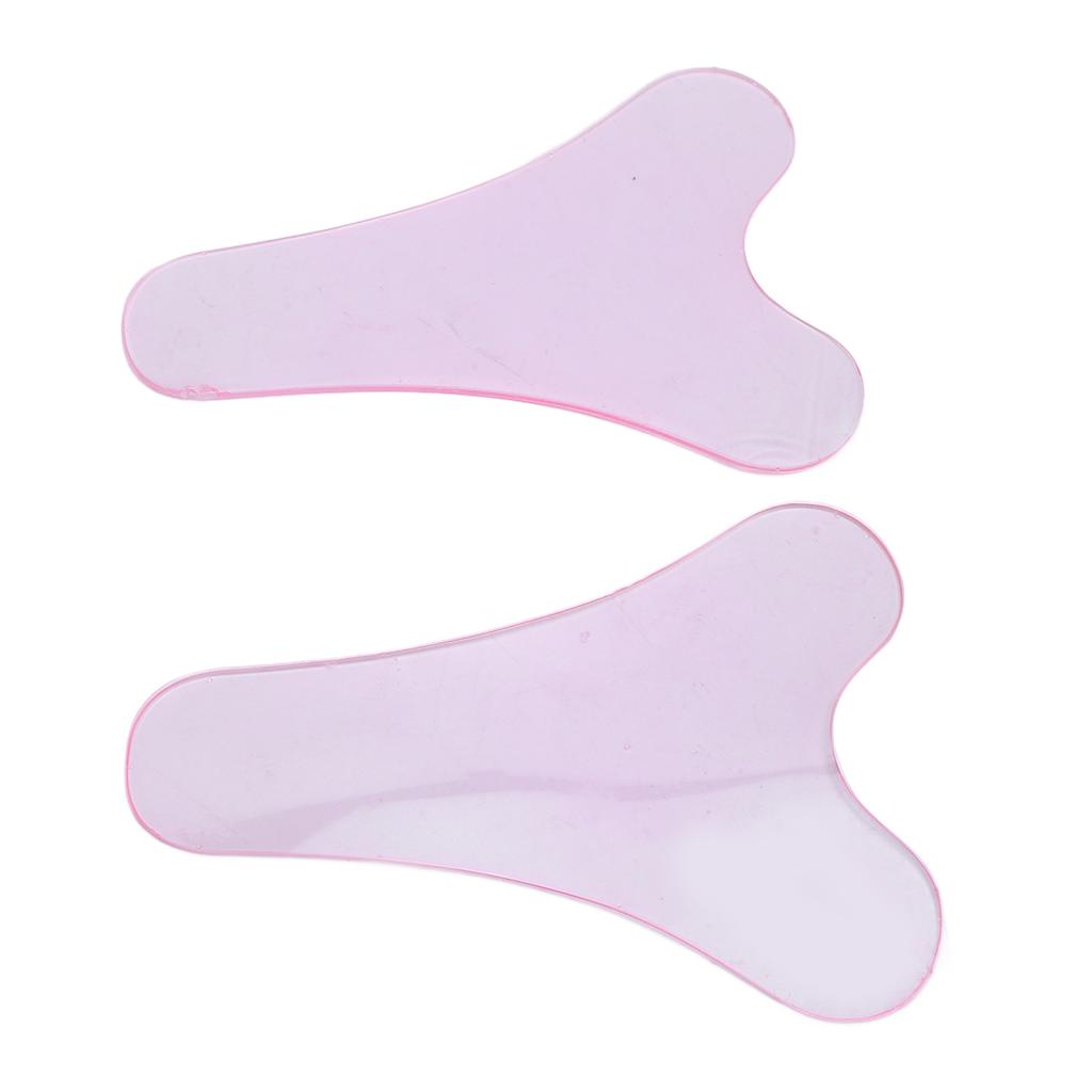 2 PCS Y Shaped Underwear Concealer Seamless Water Proof Silicone Underwear Guards for Leggings
