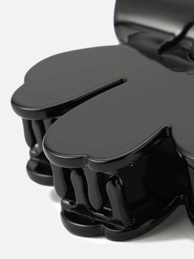 Marimekko Unikko Hair Clip, Small, Women's, 52_1_52249292774, Black