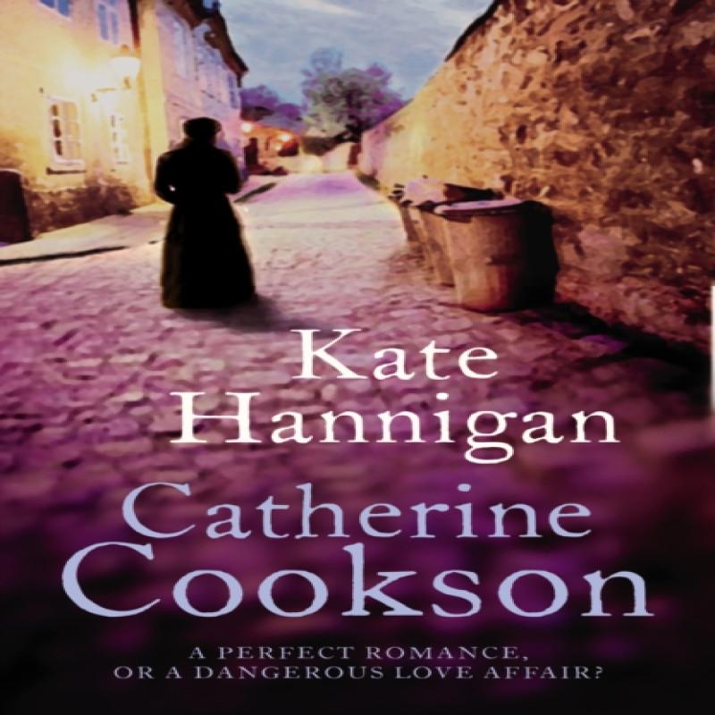 Kate Hannigan by Catherine Cookson Paperback Book 9780552156721