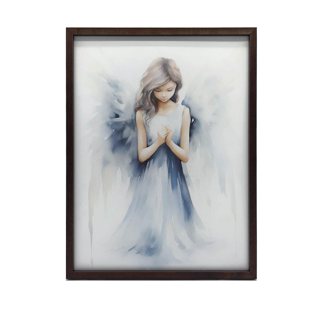 Plakat Melodia Niebieskich Skrzydeł Plakat Melodia Niebieskich Skrzydeł, 70X100 Cm, Bez Ramy, Papier Matowy 230 Gsm