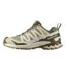 XA Pro 3D V9 GORE-TEX Retro Comfortable Fashion Versatile Low-Top Running Shoes Men Sneaker Green Beige 478202