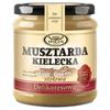 Горчица Kielecka Delikatesowa 190 г