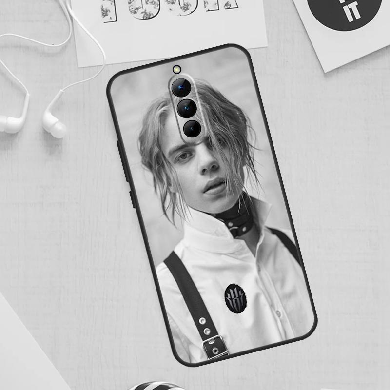 Russia Rapper Pharaoh Case For ZTE Nubia Red Magic 11 10 9 8 8S 9S 10S Pro Plus 6 7 6S 7S For RedMagic 10 Air Cover