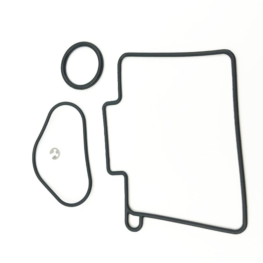 2 комплекта Карбюратора Карбюратор Полный Мастер Ремонт Восстановление Комплект Для Suzuki RM125 01-06