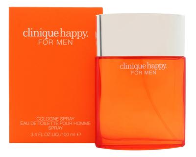 Clinique Happy Pour Homme Eau De Cologne 100 Ml Transparent