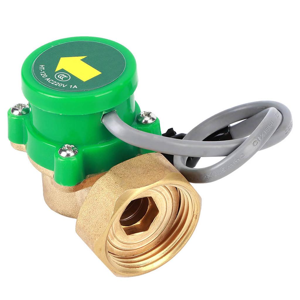 Датчик расхода водяного насоса Электронный автоматический выключатель давления HT?120 220В 60Вт