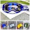 Off-road Helmet for Motorcycle Goggles,outdoor Sunglasses, Motorcycle Off-road, ATV, MX, Helmet,dustproof, Skiing, Snowboarding