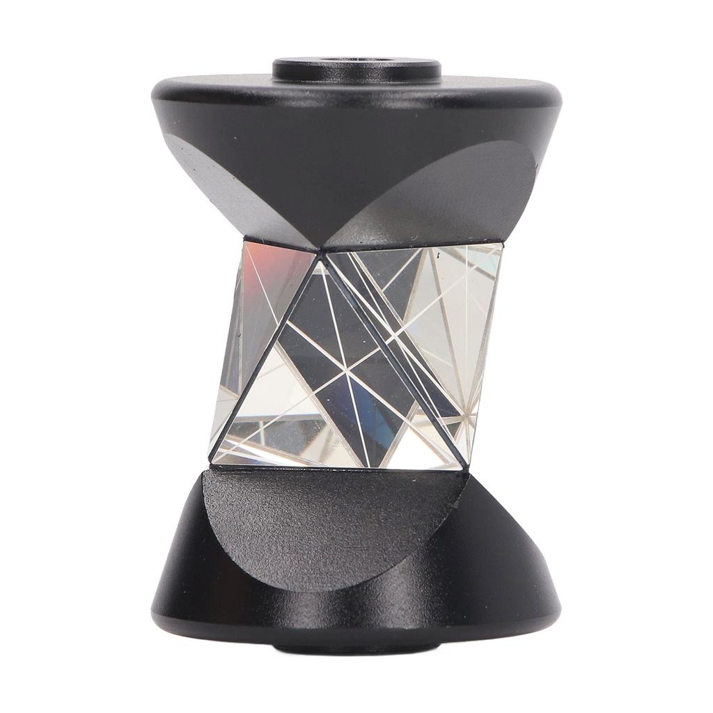 360 градусов мини-призма с автоматическим отслеживанием, высокоточная стеклянная призма K9 для тахеометра Leica на 360 градусов