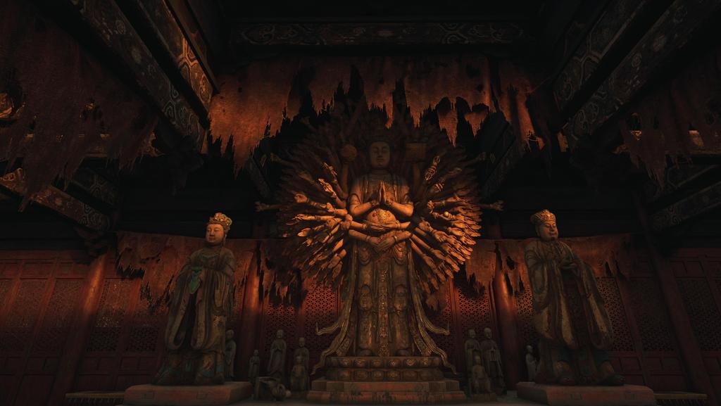 WUCHANG: Fallen Feathers - Jeu PS5