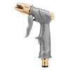 Car Wash Gun High Pressure Metal Spray Watering Nozzle Sprinkler Adjustable Spray Modes Portable