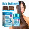Eelhoe Hair Oil Capsules Split Ends Repair 30 Capsules Blue Deep Nourishment Leave-In Treatment
